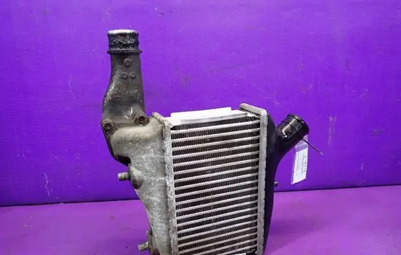 Honda CR-V Intercooler radiator