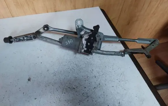 Volvo S80 Rear window wiper motor 9171901 404606 43800