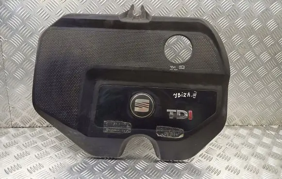 Seat Ibiza III (6L) Heat shield in engine bay 038103925