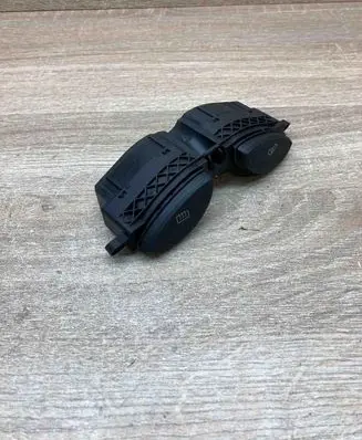 Windscreen/window heater switch