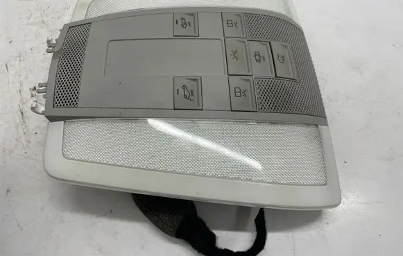 Mercedes-Benz C W204 Front seat light A2048200823 A0128206610