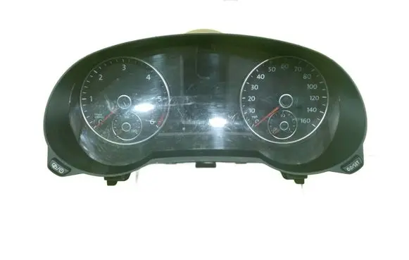 Seat Alhambra (Mk2) Speedometer (instrument cluster) A2C81397500
