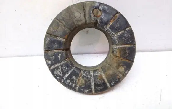KIA Ceed Rear coil spring rubber mount 