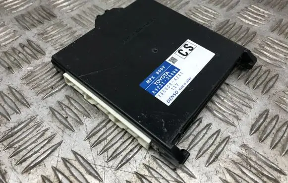 Lexus GS 250 350 300H 450H Other control units/modules 8922130400