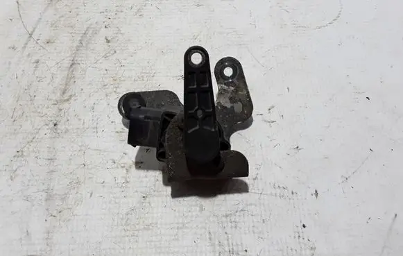 Rear air suspension level height sensor