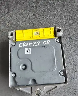 Volkswagen Crafter Airbag control unit/module 0285010224 A9064461142 SW4906