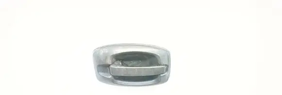 Front door exterior handle