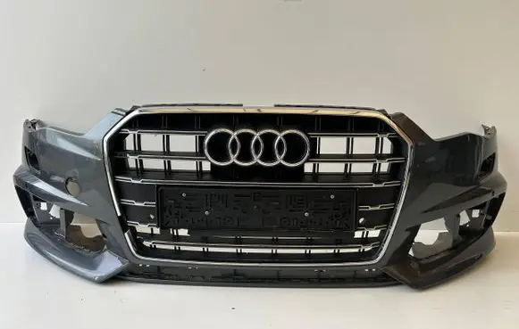 Audi A6 S6 C7 4G Front bumper 4G0807437AB