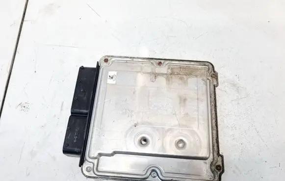 Skoda Superb B6 (3T) Engine control unit/module 03L906022QJ