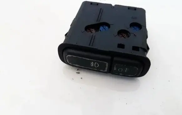 Fog light switch
