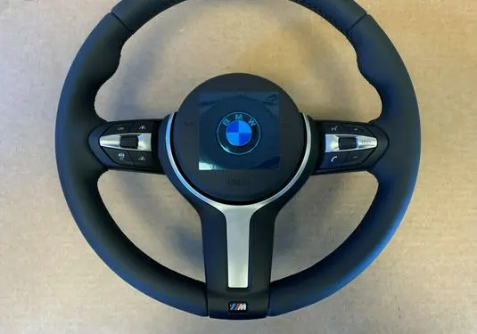BMW X2 F39 Steering wheel 32307850403 32308092481