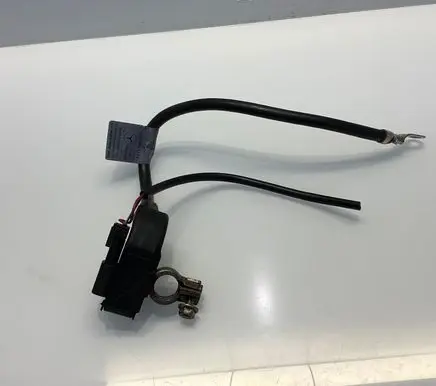 Mercedes-Benz E W211 Negative earth cable (battery) A2115420418 CH2950 2115420418