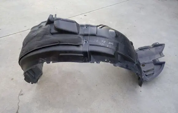 Lexus GS 300 350 430 450H Front wheel arch liner splash guards