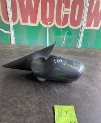 Renault Scenic II - Grand scenic II Front door electric wing mirror