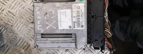BMW X3 E83 Engine control unit/module 7803373