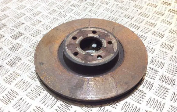 Ford Kuga II Front brake disc
