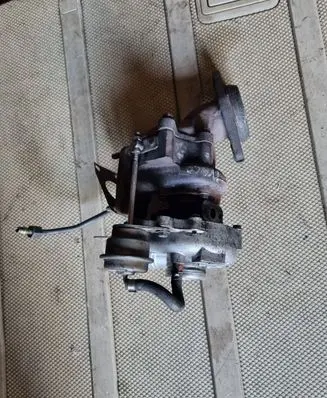 Iveco Daily 3rd gen Turbo 504071262