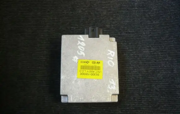 KIA Rio Parking PDC control unit/module 953001W900