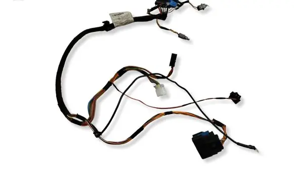 Fiat Doblo Heater control cables A71211900
