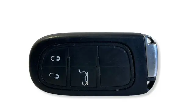 Jeep Cherokee Ignition key/card P68141582