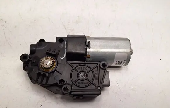 BMW X3 F25 Sunroof motor/actuator 67617316396 54102993883 54107293444