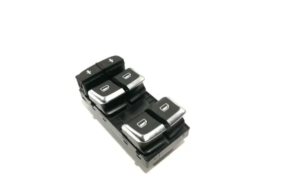 Audi A8 S8 D4 4H Electric window control switch 4H0959851E