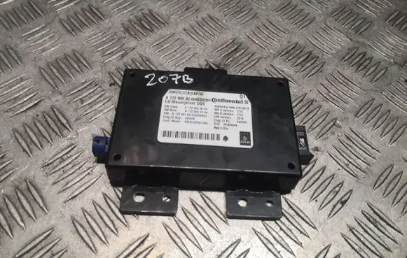 Mercedes-Benz E A207 Other devices 1729008206 A1729008206