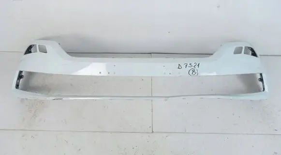 Skoda Kodiaq Front bumper 565807221