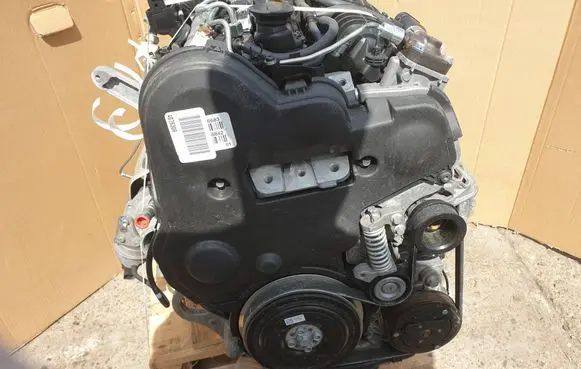 Volvo V60 Engine D4204T16