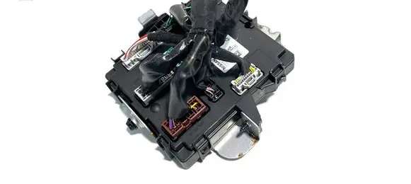 Nissan Qashqai J12 Other control units/modules 284B26TY0E 33073
