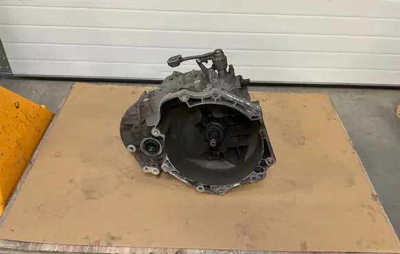 Opel Insignia B Manual 6 speed gearbox 55598851A