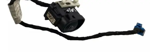 Mercedes-Benz C W203 Quarter vent window switch A2038200210