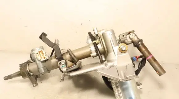 Nissan Tiida C11 Power steering pump