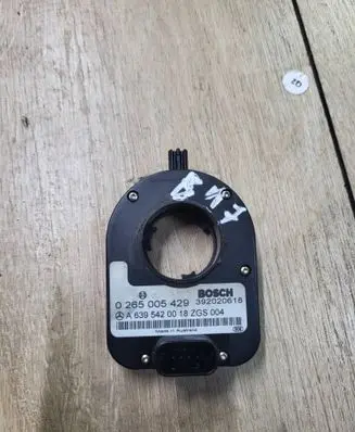 Steering angle sensor
