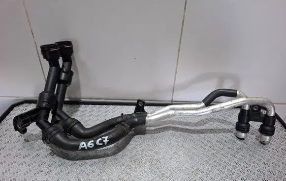 Audi A6 S6 C7 4G Engine coolant pipe/hose 4G0145931G