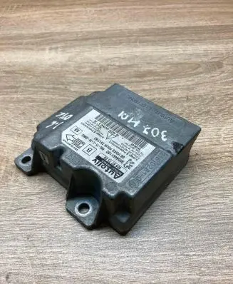 Peugeot 607 Airbag control unit/module 9654491180 606877300