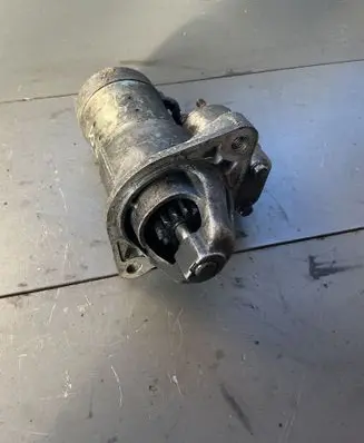 Opel Zafira A Starter motor 8980147432 S114925B 100817