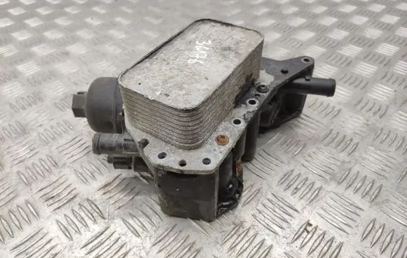 Mercedes-Benz Vito Viano W447 Oil filter mounting bracket