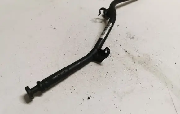 Oil level dip stick