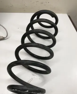 Toyota Auris 150 Rear coil spring