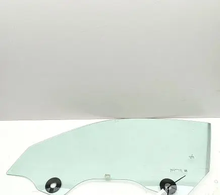 Porsche 911 991 Front door window/glass (coupe) 99154251103