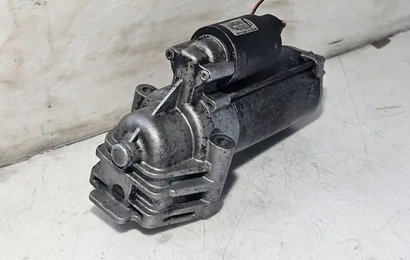 Ford Transit Starter motor MSRC1245