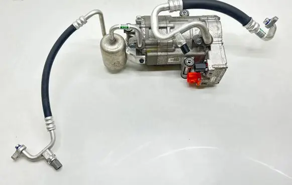 KIA EV6 Air conditioning (A/C) compressor (pump) 977E1CV400 202212160039