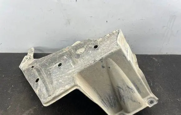 Audi A6 S6 C7 4G Rear underbody cover/under tray 4G0825219B