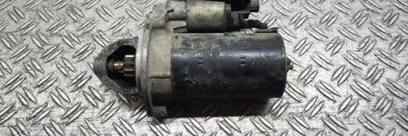 Mercedes-Benz E W211 Starter motor