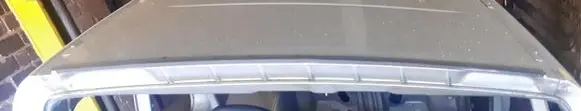 Citroen Berlingo Roof 