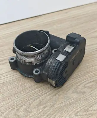Throttle valve