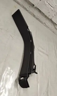 Jeep Grand Cherokee Rear seat side bottom trim 5vp08dx9aa