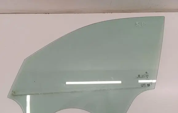 BMW iX1 Front door window glass four-door 43R00049