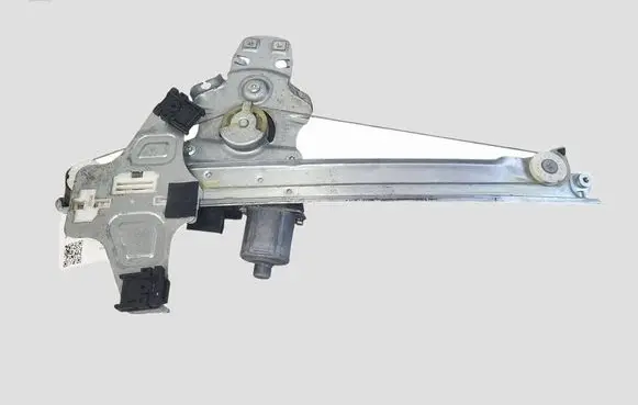 Citroen C5 Rear window lifting mechanism without motor 128000852